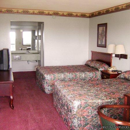 Garden Inn & Suites Hogansville الغرفة الصورة