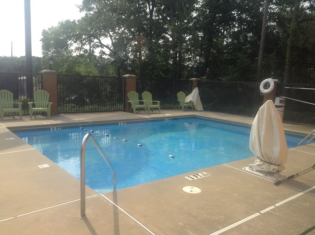 Garden Inn & Suites Hogansville المرافق الصورة