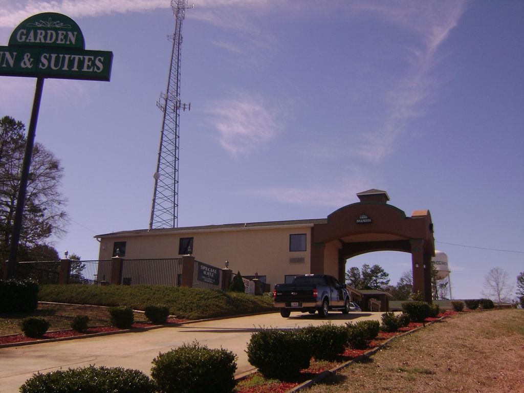 Garden Inn & Suites Hogansville المظهر الخارجي الصورة