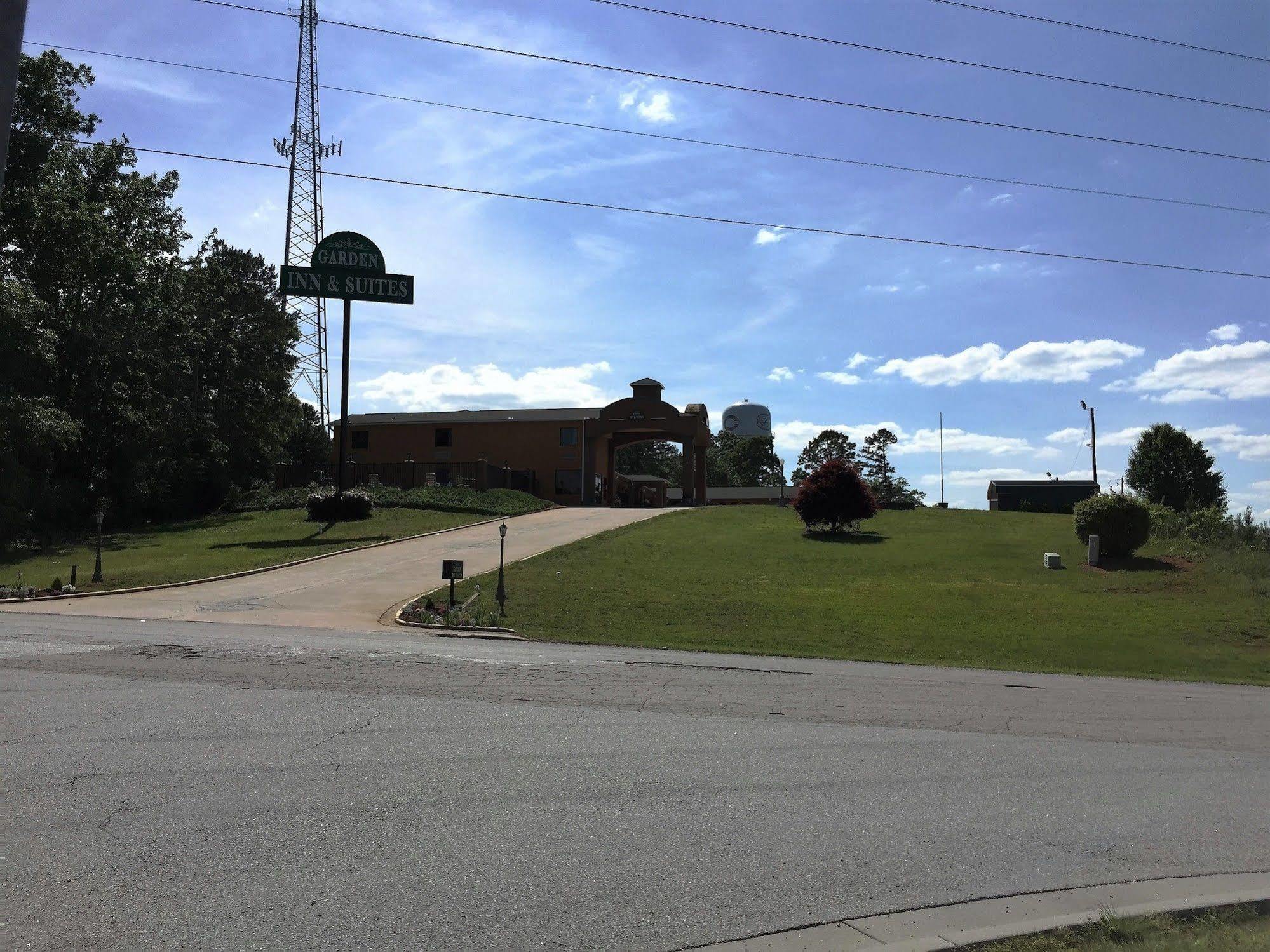 Garden Inn & Suites Hogansville المظهر الخارجي الصورة