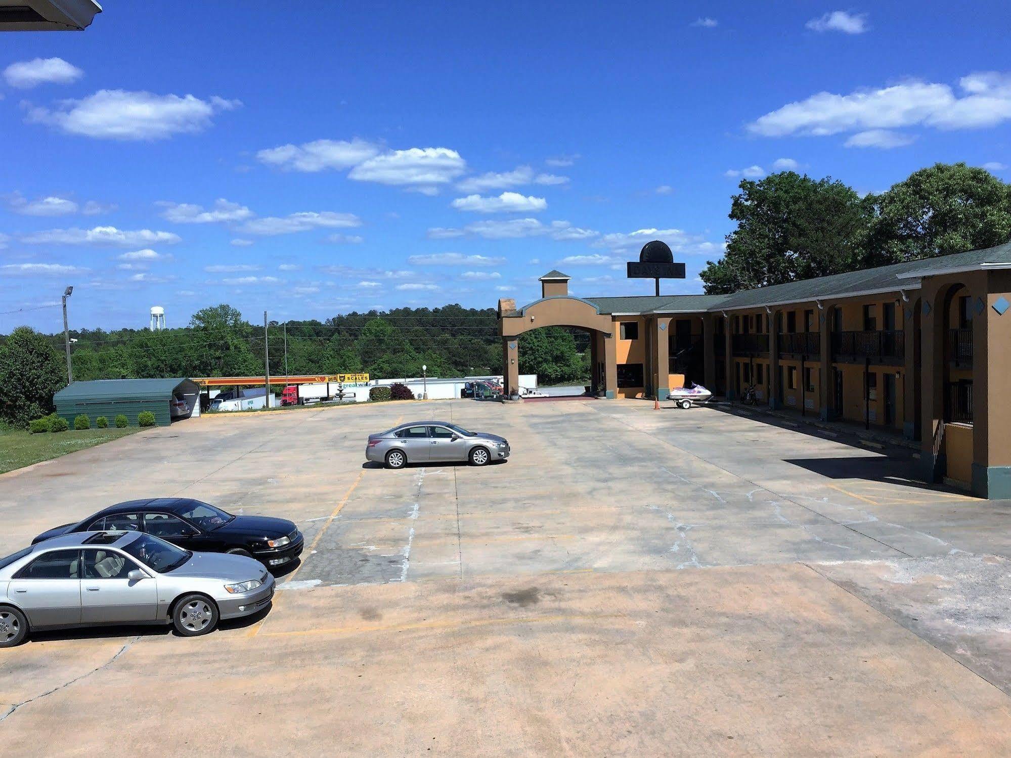 Garden Inn & Suites Hogansville المظهر الخارجي الصورة