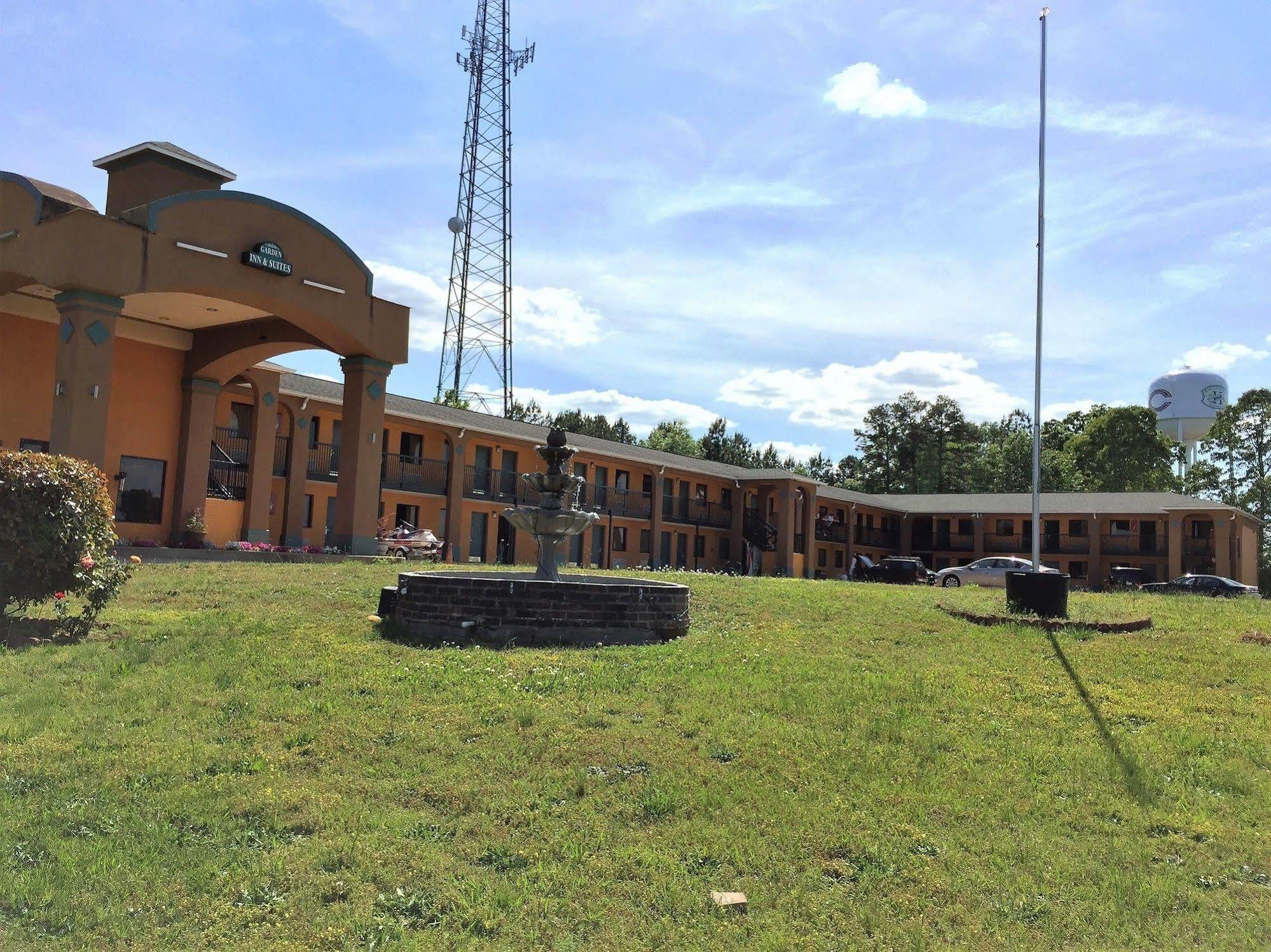 Garden Inn & Suites Hogansville المظهر الخارجي الصورة